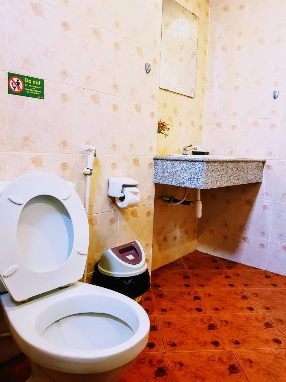 Baantonkhaokata Hotel エクステリア 写真
