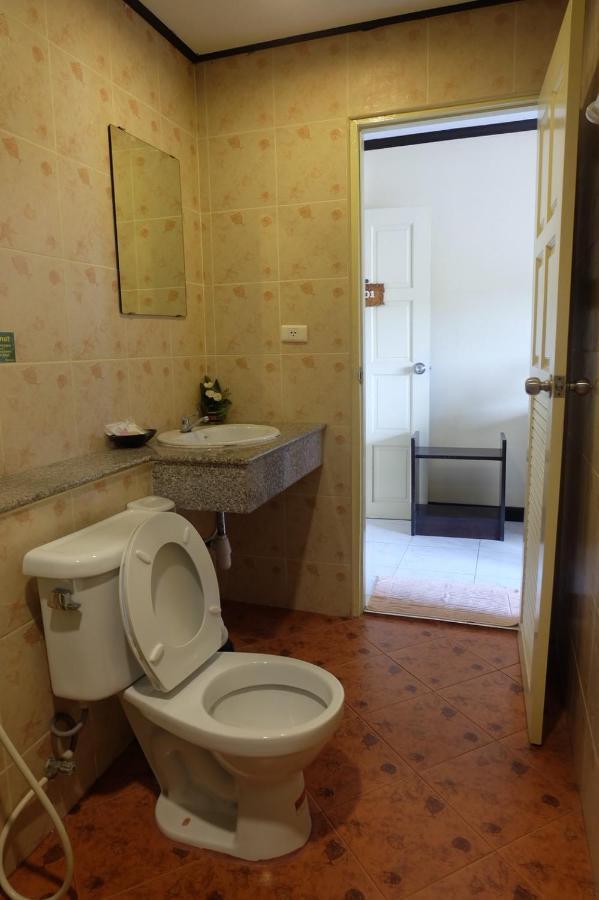 Baantonkhaokata Hotel エクステリア 写真